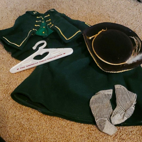 American Girl Other - Felicity riding outfit